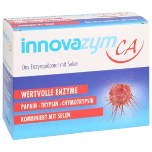 INNOVAZYM CA magensaftresistente Tabletten Produktbild