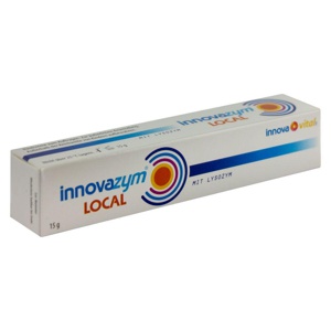INNOVAZYM local Creme Produktbild