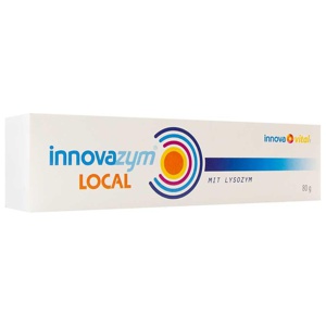 INNOVAZYM local Creme Produktbild