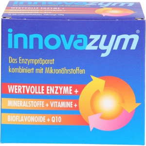 INNOVAZYM Tabletten Produktbild