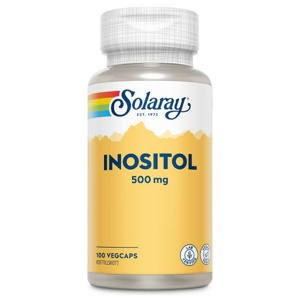 Inositol 100 kapslar produkt bild