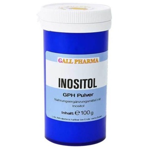 INOSITOL GPH Pulver Produktbild