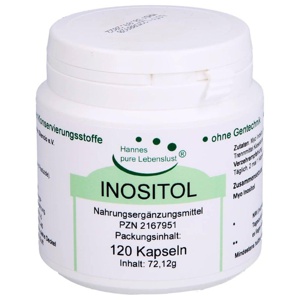 INOSITOL VEGI-Kapseln Produktbild
