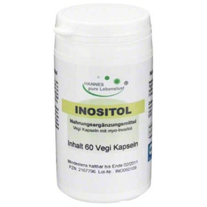 INOSITOL VEGI-Kapseln Produktbild