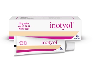 Inotyol salve 30 g produktbilde