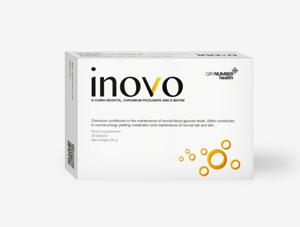 Inovo 30 tabletter - Hormonell balans & PCOS produkt bild