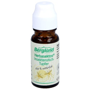 INSEKTENSTICH Tupfer Produktbild