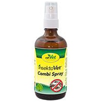 INSEKTOVET Combi Spray Pflegemittel vet. Produktbild