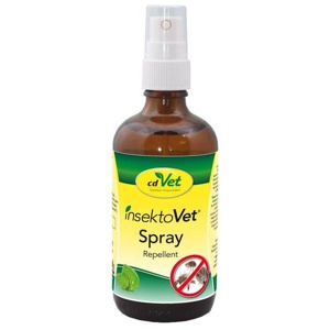 insektoVet Spray vet. (für Tiere), 100 ml Spray Produktbild