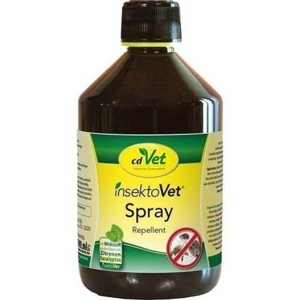 insektoVet Spray vet. (für Tiere), 500 ml Spray Produktbild