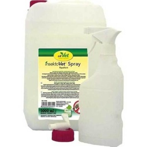 insektoVet Spray vet. (für Tiere), 5000 ml Spray Produktbild