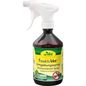 INSEKTOVET Umgebungsspray vet. Produktbild