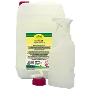 insektoVet Umgebungsspray vet. (für Tiere), 5000 ml Spray Produktbild