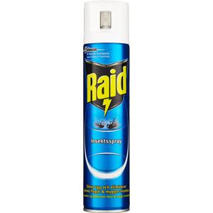 Insektspray 300ml Raid produkt bild
