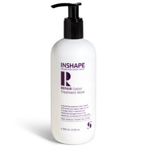InShape Infused With Nordic Nature Repair Colour Save Mask 300 ml produkt bild
