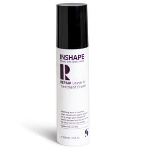 InShape Infused With Nordic Nature REPAIR Leave-In Treatment Cream 100 ml produkt bild