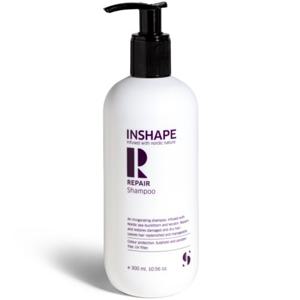 InShape Infused With Nordic Nature Repair Shampoo 300 ml produkt bild