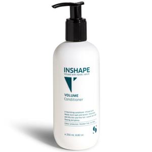 InShape Infused With Nordic Nature Volume Conditioner 250 ml produkt bild