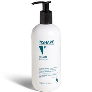 InShape Infused With Nordic Nature Volume Shampoo 300 ml produkt bild