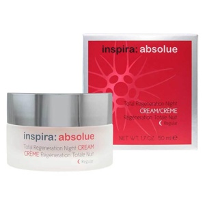 Inspira: absolue Total Regeneration Nachtcreme für normale Haut, 50 ml Nachtcreme Produktbild