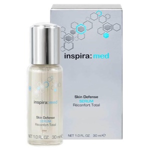 Inspira: med Skin Defense Serum, 30 ml Konzentrat Produktbild