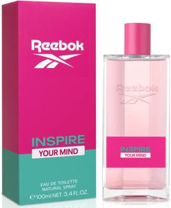 Reebok Inspire Your Mind Her Edt 100ml produkt bild