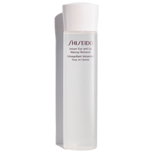Shiseido Instant Eye & Lip Makeup Remover 125 ml produktbilde