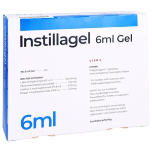 Instillagel 10x6 ml Produktbild
