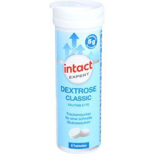 INTACT Expert Dextrose Classic Kautabletten Produktbild