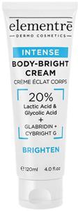 Intense Body Bright -20% Lactic & Glycolic Acid 120 ml produkt bild