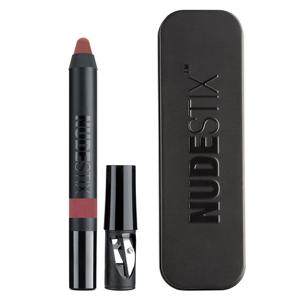 Nudestix Intense Matte Lip & Cheek Pencil Purity 28 g produkt bild
