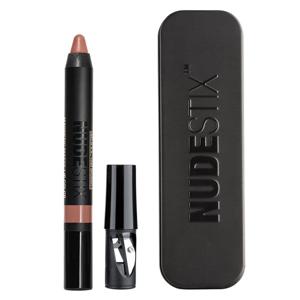 Intense Matte Lip & Cheek Pencil Sunkissed Nude 28 g produkt bild