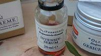 INTENSIV SERUM OliPhenolia Biodynamische Kosmetik Produktbild