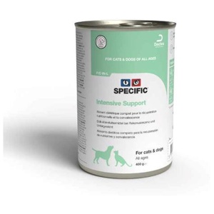 Intensive Support F/C-IN-L Våtfoder till hund och katt för återhämtning - 6 x 395 g produkt bild