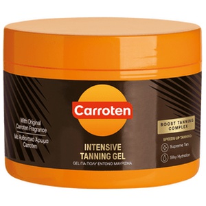 Intensive Tanning Gel produktbillede
