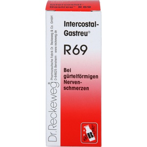 INTERCOSTAL-GASTREU R 69 50 ml Tropfen zum Einnehmen Produktbild