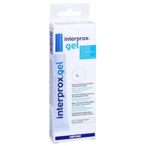 INTERPROX Gel Zahngel 20 ml Zahngel Produktbild