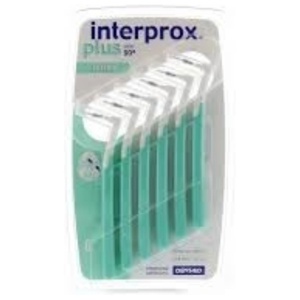Interprox Plus mellomromsbørste 0,56 mm 6 stk produktbilde