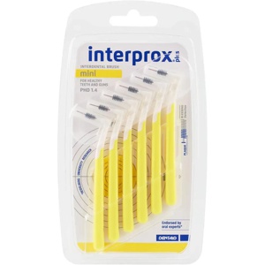 Interprox Plus mellomromsbørste 0,7 mm 6 stk produktbilde