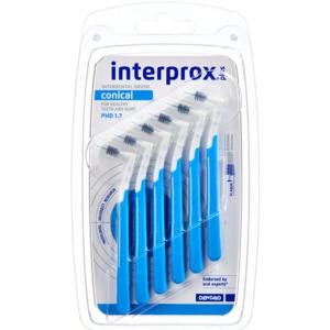 Interprox Plus Conical PHD 1.7 - 6 stk. produktbillede