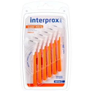 Interprox Plus Super Micro PHD 0,9 6 stk produktbillede