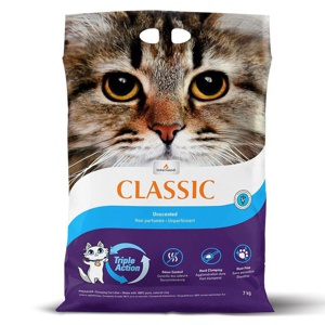 Intersand Classic Katzenstreu Parfümfrei Produktbild