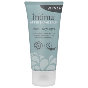 Intima After Shave Balm produktbillede