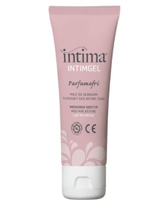 Intima Intimgel produktbillede