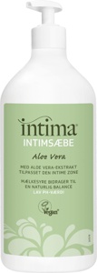 Intima Intimsæbe Aloe Vera produktbillede
