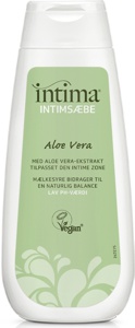 Intima Intimsæbe Aloe Vera produktbillede
