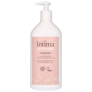 Intima Intimsæbe Parfumefri produktbillede
