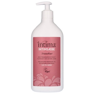 Intima Intimsæbe Tranebær produktbillede