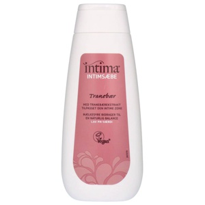 Intima Intimsæbe Tranebær produktbillede