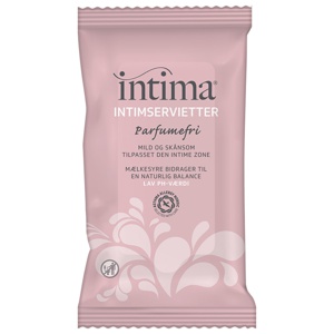 Intima Intimservietter 10 stk. produktbillede